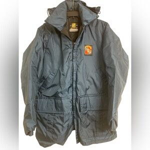 Stearns Hooded Personal Type 111 Flotation‎ Jacket Size M 40-42